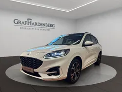 Weiß Gebraucht 2021 Ford Kuga ST-Line X SUV | 25.980 € (Guter Preis)