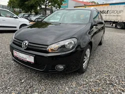 Schwarz Gebraucht 2012 VW Golf VI Style Kombi | 5.499 € (Fairer Preis)