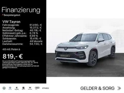 Weiß Gebraucht 2025 VW Tayron R-line SUV | 61.490 € (Superpreis)