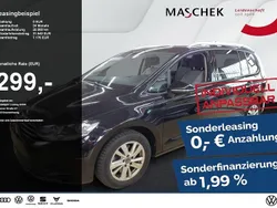 Deep black perleffekt Gebraucht 2024 VW Touran Comfortline Van / Kleinbus | 30.840 € (Guter Preis)