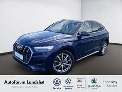 Blau Gebraucht 2022 Audi Q5 Ambiente SUV | 36.990 € (Superpreis)