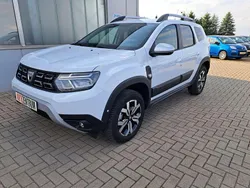Weiß Gebraucht 2022 Dacia Duster Prestige SUV | 19.790 € (Fairer Preis)