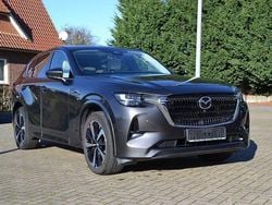 Grau Gebraucht 2022 Mazda CX-60 Takumi-Line SUV | 37.950 € (Fairer Preis)