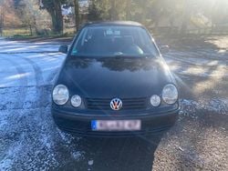 Schwarz Gebraucht 2004 VW Polo Kleinwagen | 1.550 € (Fairer Preis)