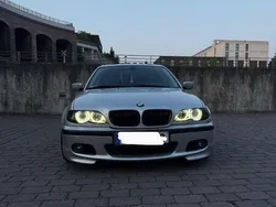 Silber Gebraucht 2003 BMW 330 M Sport Limousine | 9.800 € (Teuer)