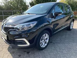 Schwarz metallic Gebraucht 2020 Renault Captur SUV | 13.480 € (Fairer Preis)