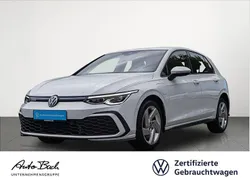Weiß (pure white) Gebraucht 2021 VW Golf VIII Pro Limousine | 22.940 € (Guter Preis)