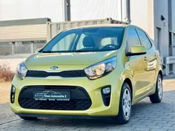 Grün Gebraucht 2020 Kia Picanto 2 Kleinwagen | 10.000 € (Guter Preis)