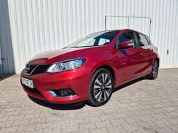 Rot Gebraucht 2015 Nissan Pulsar Limousine | 6.999 € (Superpreis)
