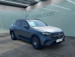Grau Gebraucht 2023 Mercedes GLC300 AMG Line Premium SUV | 59.588 € (Guter Preis)