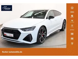 Weiss Gebraucht 2020 Audi RS7 Sportback Sport Kleinwagen | 86.880 € (Etwas zu teuer)