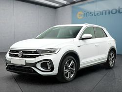Weiß Gebraucht 2024 VW T-Roc SUV | 29.499 € (Fairer Preis)