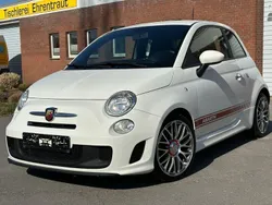 Weiß Gebraucht 2012 Abarth 500 Kleinwagen | 7.990 € (Fairer Preis)