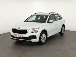 Weiß Gebraucht 2024 Skoda Kamiq SUV | 24.890 € (Guter Preis)
