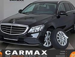 Schwarz Gebraucht 2020 Mercedes C180 Kombi | 19.800 € (Guter Preis)