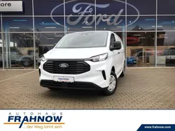 Frostweiß (weiss) Neu 2025 Ford Transit Custom Trend Van | 44.785 € (Teuer)