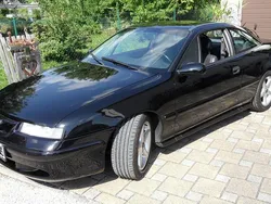 Schwarz Gebraucht 1997 Opel Calibra Edition Coupé | 11.500 €