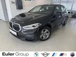 Schwarz ii Gebraucht 2022 BMW 118 Kleinwagen | 20.499 € (Guter Preis)