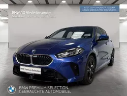 Blau Gebraucht 2024 BMW 120 Shadowline Kleinwagen | 34.399 € (Fairer Preis)