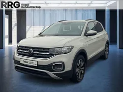 Grau Gebraucht 2023 VW T-Cross Move SUV | 24.590 € (Fairer Preis)