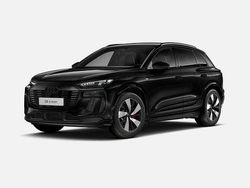Mythosschwarz Gebraucht 2025 Audi Q6 e-tron Ambiente SUV | 68.820 € (Superpreis)