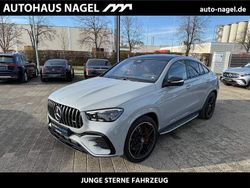 Grau Gebraucht 2024 Mercedes GLE53 AMG Night Limousine | 121.898 € (Fairer Preis)