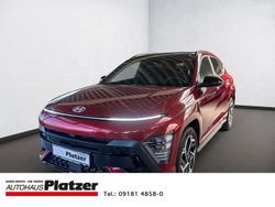 Rot Gebraucht 2024 Hyundai Kona N Line SUV | 29.950 € (Fairer Preis)
