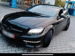 Schwarz Gebraucht 2012 Mercedes CLS63 AMG AMG Coupé | 29.000 €