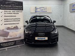 Schwarz Gebraucht 2013 Audi A1 Admired Limousine | 10.499 €