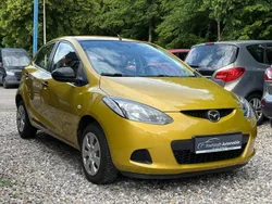 Gelb Gebraucht 2008 Mazda 2 Impuls Kleinwagen | 3.999 € (Fairer Preis)