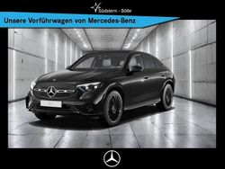 Schwarz Gebraucht 2025 Mercedes GLC450 AMG Coupé | 85.990 € (Fairer Preis)