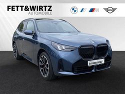 Arctic race blue metallic Gebraucht 2024 BMW X3 Performance SUV | 60.880 € (Etwas zu teuer)