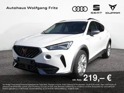 Weiß Gebraucht 2022 Cupra Formentor SUV | 23.930 € (Fairer Preis)