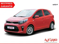 Andere Gebraucht 2020 Kia Picanto DREAM-TEAM Edition Kleinwagen | 14.990 € (Teuer)