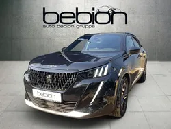 Schwarz Gebraucht 2021 Peugeot 2008 GT SUV | 19.480 € (Fairer Preis)