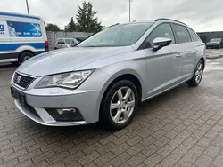 Silber Gebraucht 2019 Seat Leon ST Style Kombi | 10.999 € (Fairer Preis)