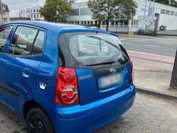 Blau Gebraucht 2009 Kia Picanto Kleinwagen | 1.700 € (Guter Preis)