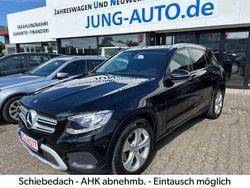 Schwarz Gebraucht 2016 Mercedes GLC250 SUV | 17.390 € (Guter Preis)
