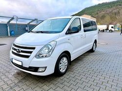 Weiß Gebraucht 2016 Hyundai H-1 Van / Kleinbus | 13.200 € (Teuer)