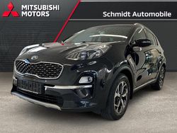 Zilina schwarz (schwarz) Gebraucht 2020 Kia Sportage DREAM-TEAM Edition SUV | 20.580 € (Fairer Preis)