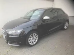 Schwarz Gebraucht 2011 Audi A1 Attraction Kleinwagen | 3.500 € (Superpreis)