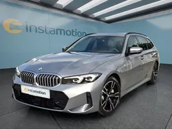 Grau Gebraucht 2024 BMW 330 Kombi | 41.549 € (Superpreis)