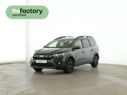 Staubgrau Gebraucht 2024 Dacia Jogger Extreme Van / Kleinbus | 19.990 € (Fairer Preis)