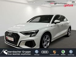 Ibisweiß Gebraucht 2022 Audi A3 S-Line Limousine | 24.990 € (Fairer Preis)
