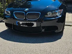Schwarz Gebraucht 2009 BMW M3 Cabriolet Sport Line Cabrio | 57.000 € (Etwas zu teuer)