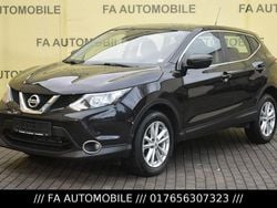 Braun Gebraucht 2017 Nissan Qashqai Acenta SUV | 12.500 € (Superpreis)