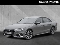 Quantumgrau Gebraucht 2020 Audi A4 S-Line Limousine | 29.789 € (Fairer Preis)