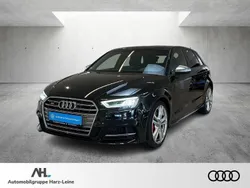 Schwarz Gebraucht 2018 Audi S3 Comfort Limousine | 30.905 € (Fairer Preis)