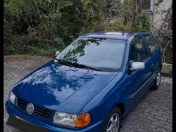 Blau Gebraucht 1997 VW Polo Kleinwagen | 500 € (Guter Preis)