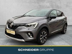Grau Gebraucht 2022 Renault Captur Techno SUV | 18.980 € (Fairer Preis)